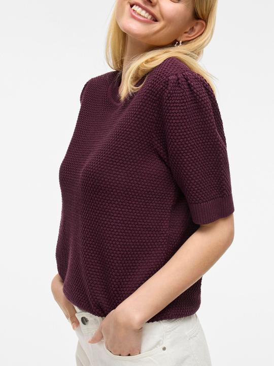 Immagine prodotto Vila Kurzärmeliges Strickoberteil (S)