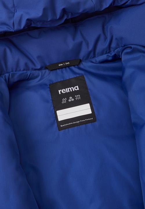 Immagine prodotto Reima tec+ Piumino da sci Villinki Twilight Blu (128)