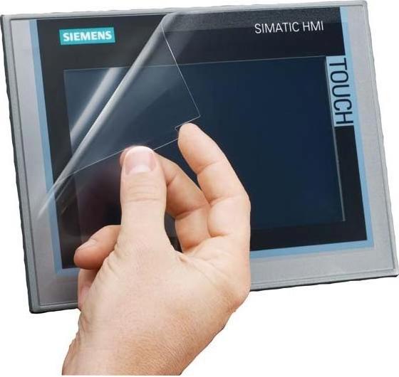 Siemens Pellicola di protezione PLC 6AV2124-6GJ00-0AX0 6AV21246GJ000AX0
