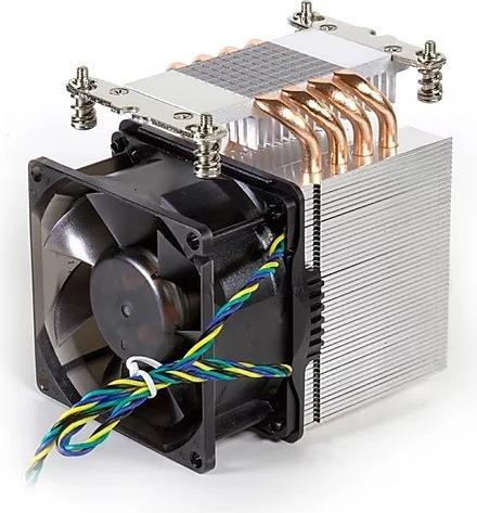 Image du produit Intertech 65.4 CFM, 9.75 mmH2O /Aluminium (110 mm)