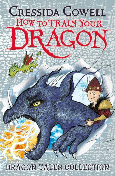 Produktbild How To Train Your Dragon: Dragon Tales Collection (Englisch, Cressida Cowell, 2024)