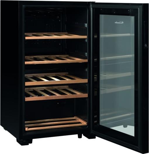 Actual product image La Sommelière SLS32DZBLACK