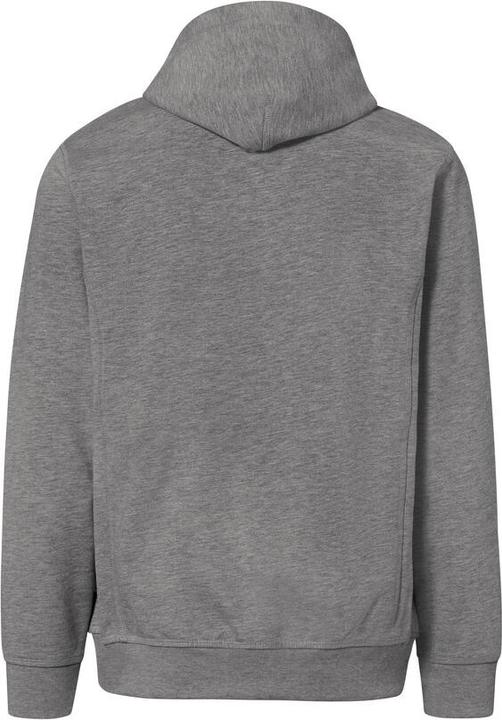 Actual product image Hakro Hooded jacket Bonded grey mottled/ink, 3XL (3XL)