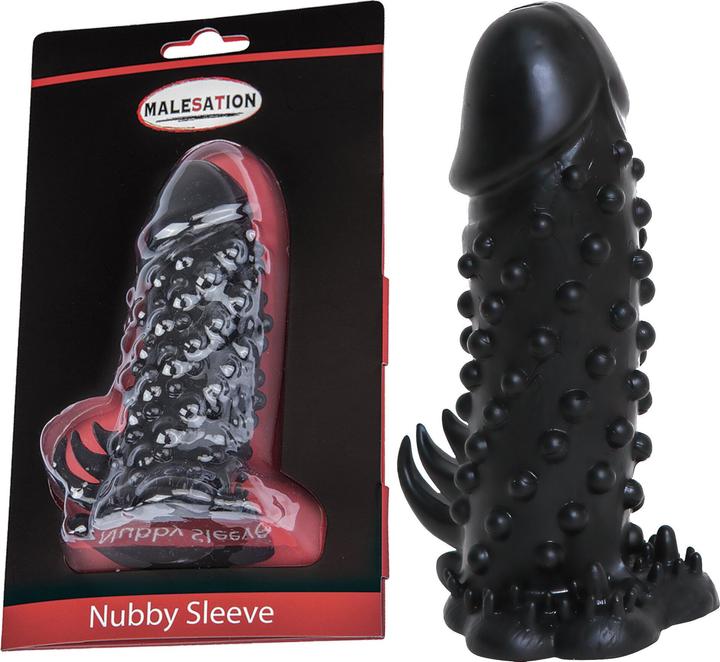 Produktbild Malesation Nubby Sleeve