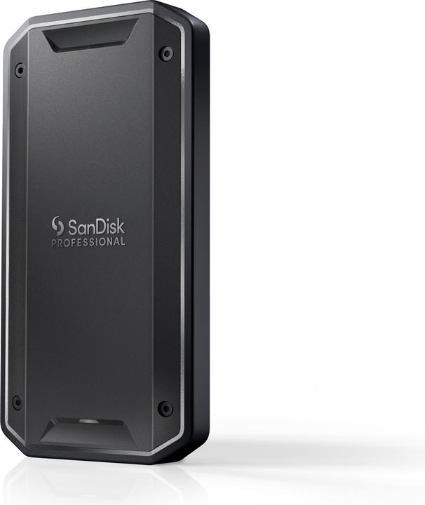 Actual product image SanDisk Professional Pro-G40 2024 (4000 GB)