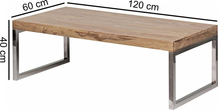 Productafbeelding Wohnling Guna (120 x 60 x 40 cm)