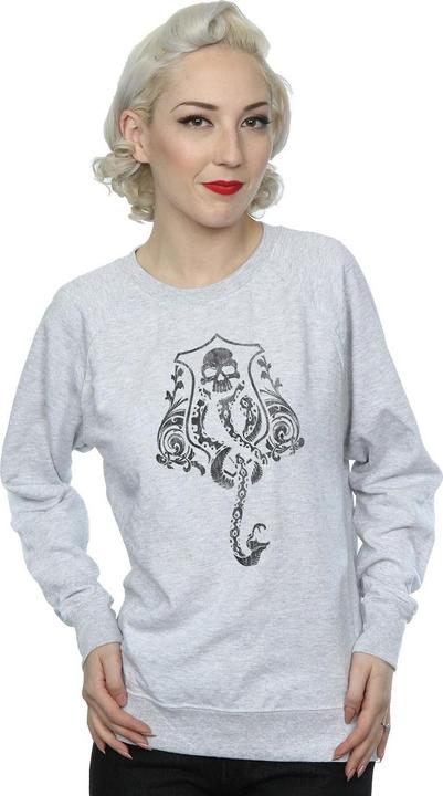 Produktbild Dark Mark Crest Sweatshirt (XXL)