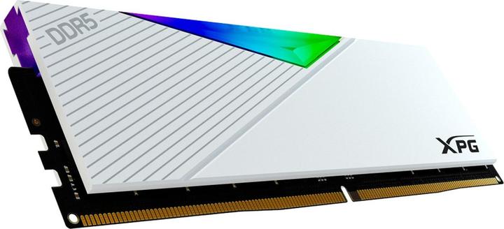 Actual product image Adata DDR5 16GB 6000-30 Lancer RGB w XPG-Series (1 x 16GB, 6000 MHz, DDR5 RAM, DIMM)