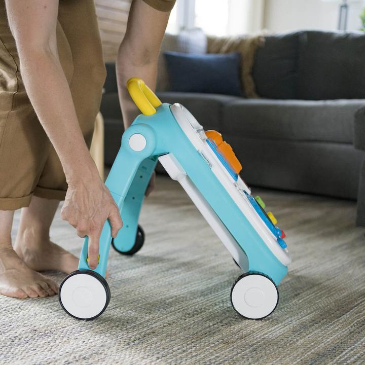 Produktbild Baby Einstein Musical Mix ‘N Roll™ 4-in-1 Activity Lauflernhilfe