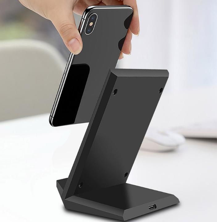 Produktbild 2GO Induktive Schnell-Ladestation FastCharging- bis zu 15 W (15 W)