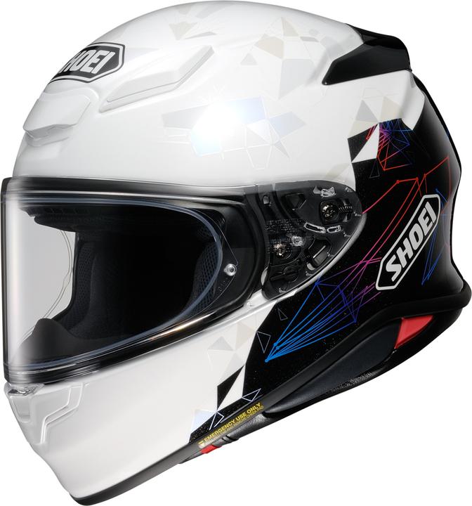 Produktbild Shoei Integralhelm NXR 2 N17 (55 - 56 cm, S)