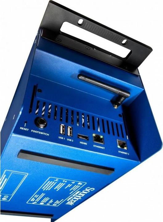 Actual product image Soundcraft Ui24R (Studio- and Livemixer)