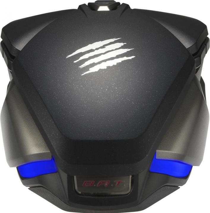 Immagine prodotto MadCatz Mouse da gioco B.A.T. 6+ (Cablato)