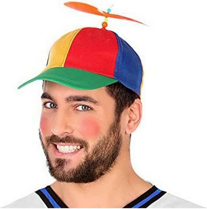 Immagine prodotto BigBuy Eliche colorate a cappello