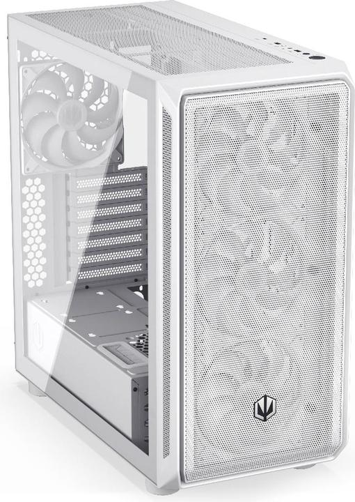 Immagine prodotto Endorfy ARX 700 ARGB White (weiss) (mATX, ATX, Mini-ATX)