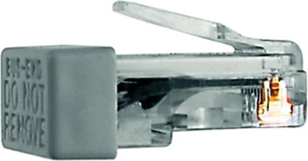 Telegärtner RJ45-Abschlusswiderstand (100 dB, Antennenkabel)