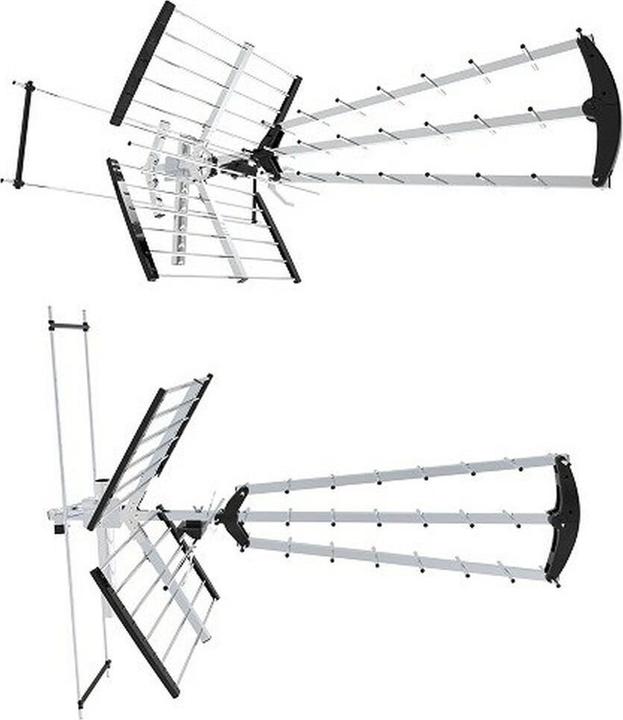 Produktbild Libox LB2000 Aussenantenne (32 dB, Typ F) (Parabolantenne, 32 dB, DVB-S / -S2)