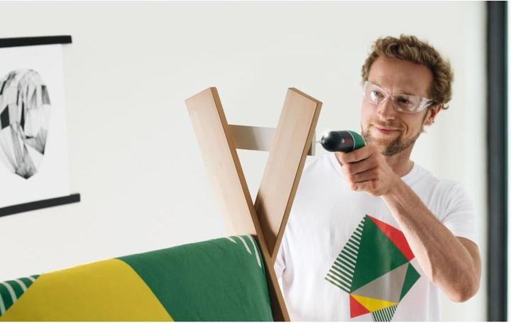 Image du produit Bosch Home & Garden IXO 6 Ensemble (Fonctionnement sur batterie)