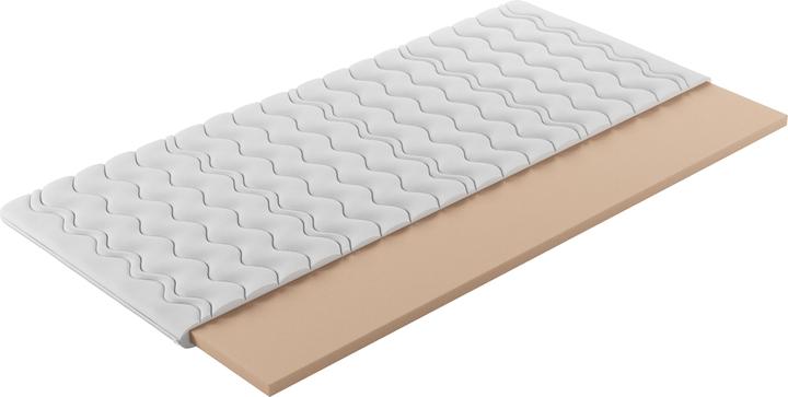 Produktbild ADRK Furniture Matratzentopper HR 90x200 cm (90 x 200 cm)