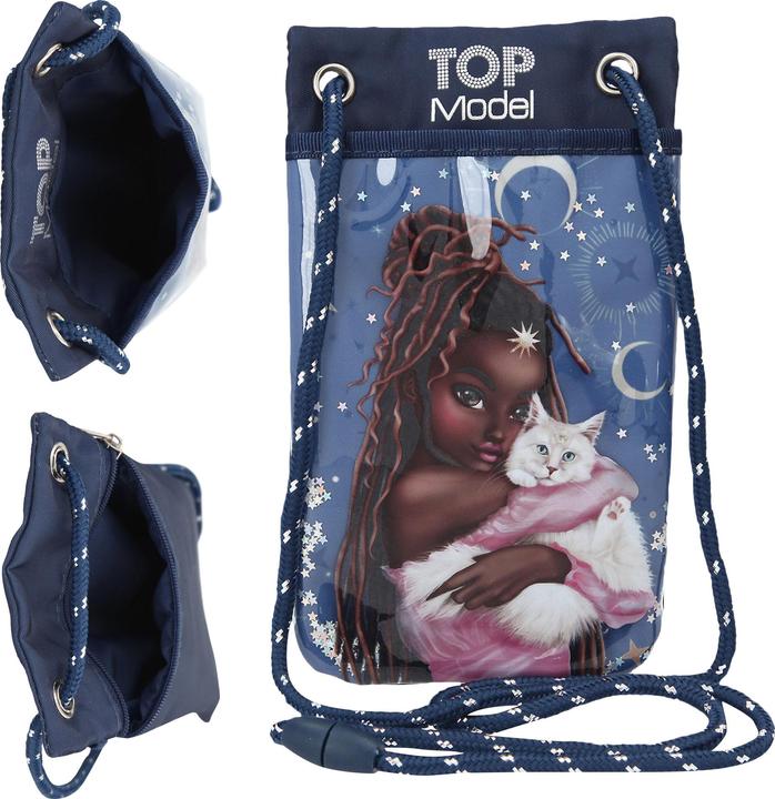 Image du produit Depesche TOPModel Étui pour téléphone portable MOONLIGHT