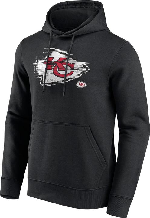Immagine prodotto Fanatics Kansas City Chiefs Worn Graphic Hoodie S (S)
