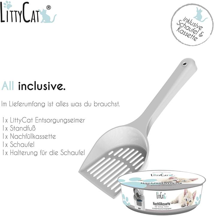 Image du produit Littycat Recharges