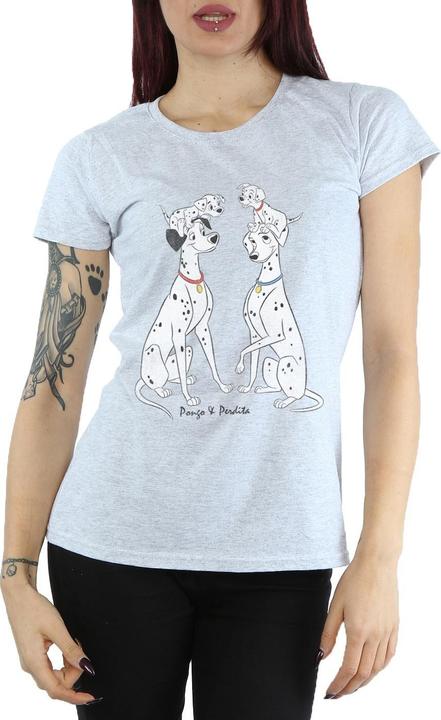 Produktbild 101 Dalmatians Pongo And Perdita TShirt (XS)