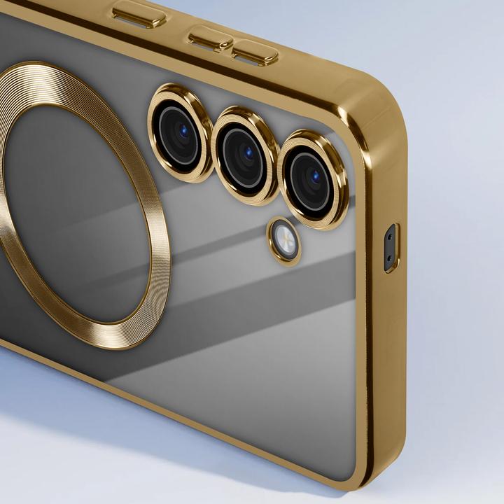 Produktbild Avizar Chrom Handyhülle Series (Samsung Galaxy S23 FE)