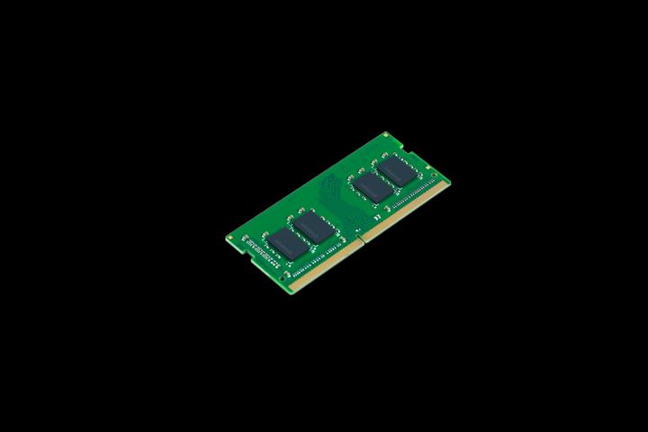 Produktbild Goodram SODIMM Notebook Memory, DDR4, 32GB, 2666MHz, CL19 (GR2666S464L19 (1 x 32GB, 2666 MHz, DDR4-RAM, SO-DIMM)