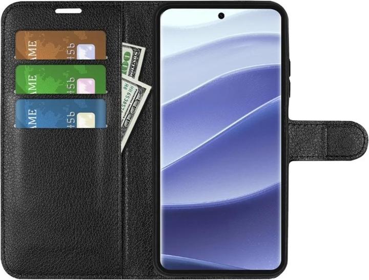 Image du produit Screenguard Leather Guard Lederhülle (Xiaomi Redmi Note 14 Pro 5G)