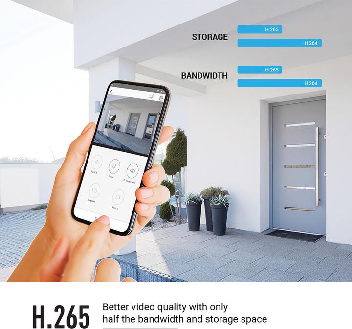 Actual product image EZVIZ C3W Pro (1920 x 1080 Pixels)