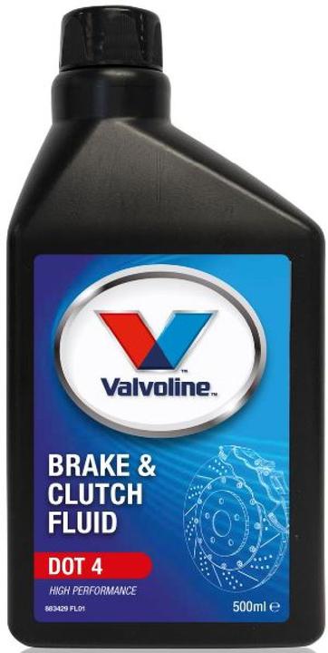 Produktbild Valvoline Bremsflüssigkeit DOT4 (0.50 l)