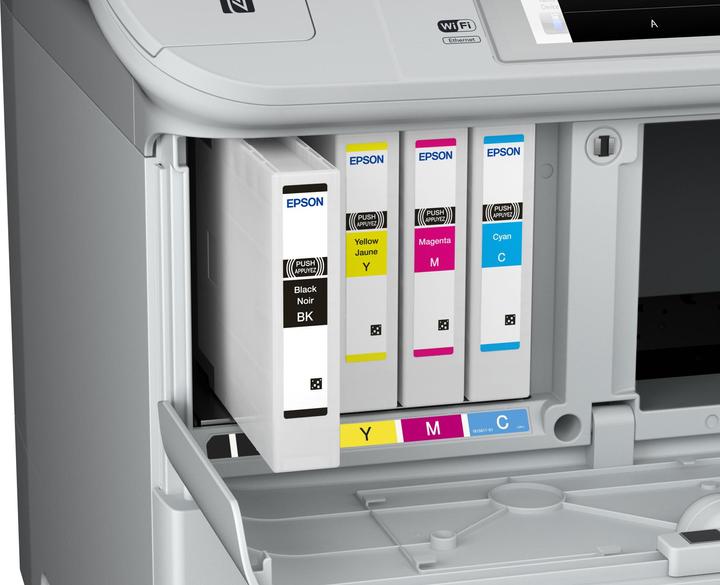 Produktbild Epson WF-6590DWF WorkForce Pro (Tintenpatrone, Farbe)
