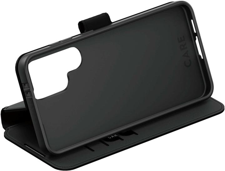Actual product image PanzerGlass CARE by ® Feature Wallet Case w. Kickstand Samsung Galaxy S 2025 Ultra, Cover, Samsung (Samsung Galaxy S25 Ultra)