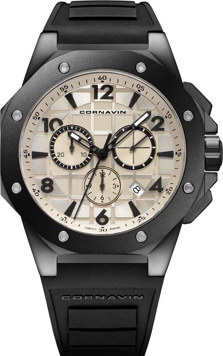 Image du produit Cornavin Downtown Sport CO 2012-2007R (Montre analogique, 44.50 mm)