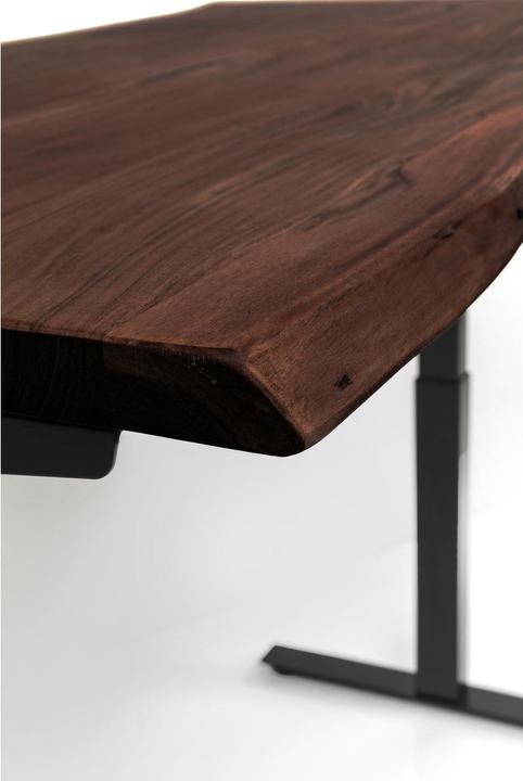 Produktbild Kare Design Schreibtisch Office Harmony Dunkel 160x80 (160 x 80 x 76 cm)