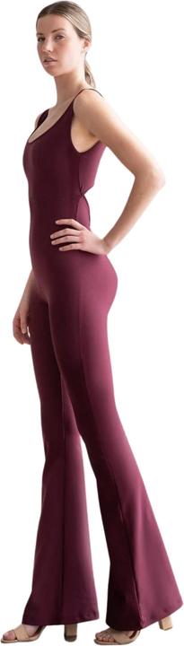 Actual product image Lismina 1501 Spanish Scrunch Butt Jumpsuit (L)