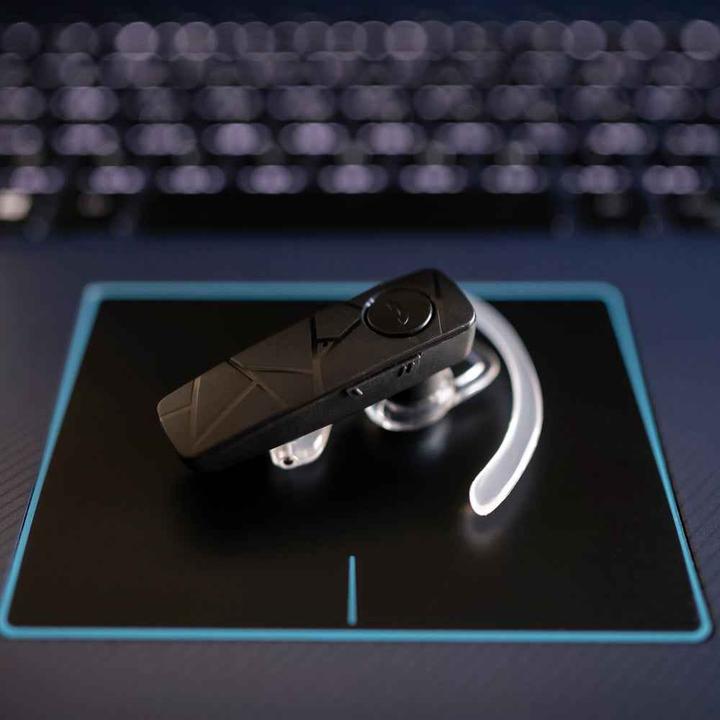 Actual product image Tellur Bluetooth Headset Vox 55 (ANC, 8.50 h, Wireless)