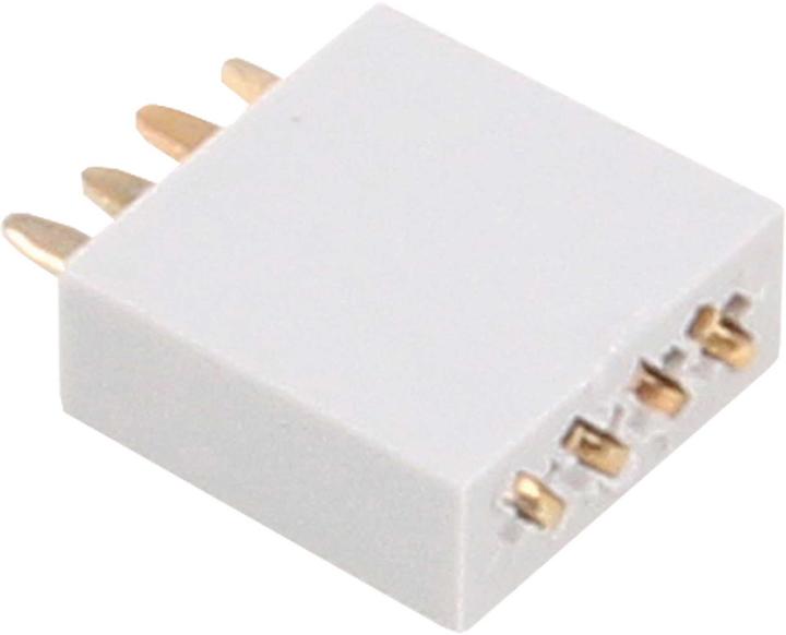 Immagine prodotto Multiplex prese a 4 poli per servo 5 pz.