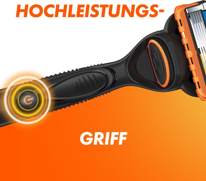 Produktbild Gillette Fusion5 Power