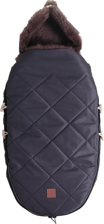 Produktbild Kaiser Lammfell Fusssack Toffee