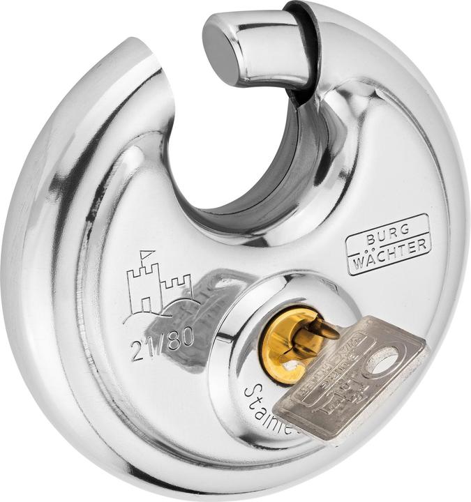 Actual product image Burg Wächter Vorhängeschloss
