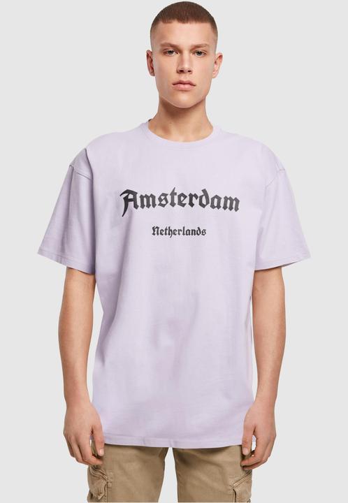 Actual product image Merchcode Amsterdam Heavy Oversize Tee-BY102 - 113107 (3XL)