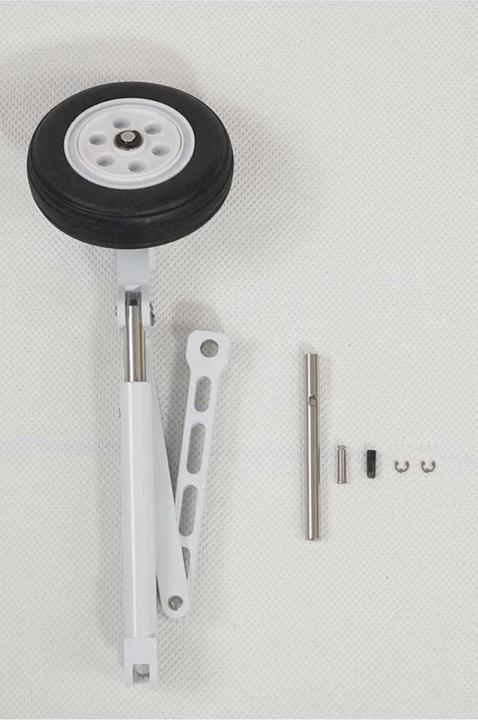 Immagine prodotto E-Flite puntone sinistro del carrello principale: f-16 falcon-gray 8