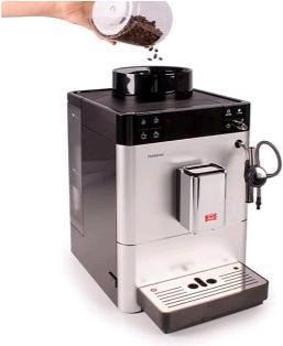 Produktbild Melitta Caffeo Passione
