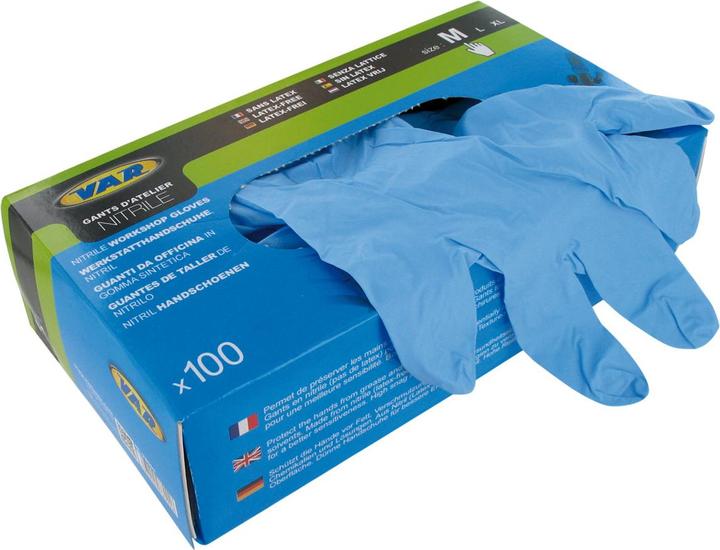 Produktbild VAR Handschuhe (100 Stück) (L)