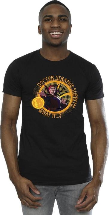 Immagine prodotto What If Supreme Dr Strange Maglietta Uomo (5XL)