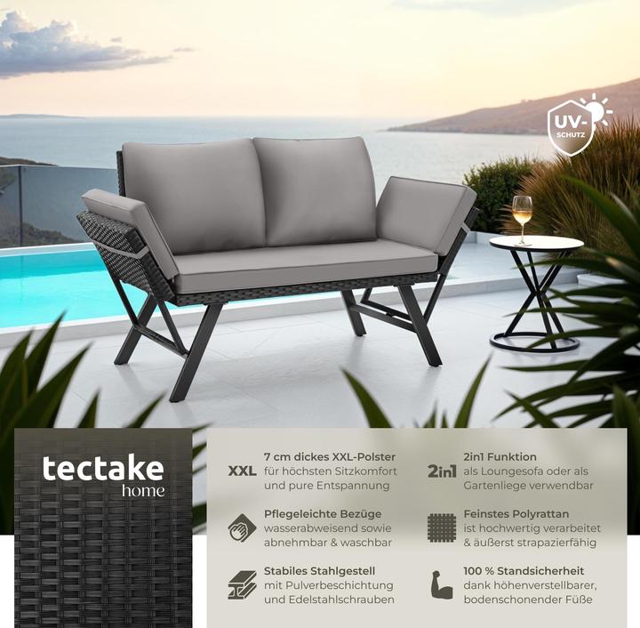 Actual product image tectake Sintra