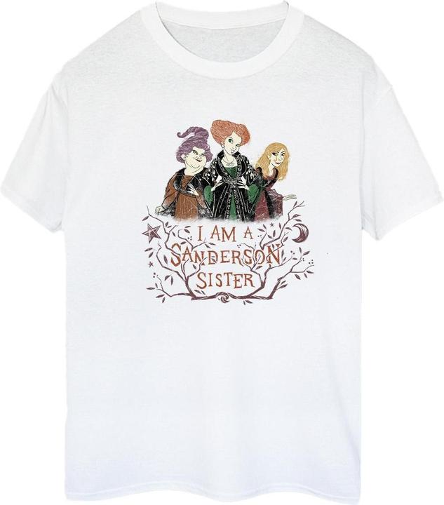Disney Hocus Pocus Sanderson Sister TShirt (XXL)