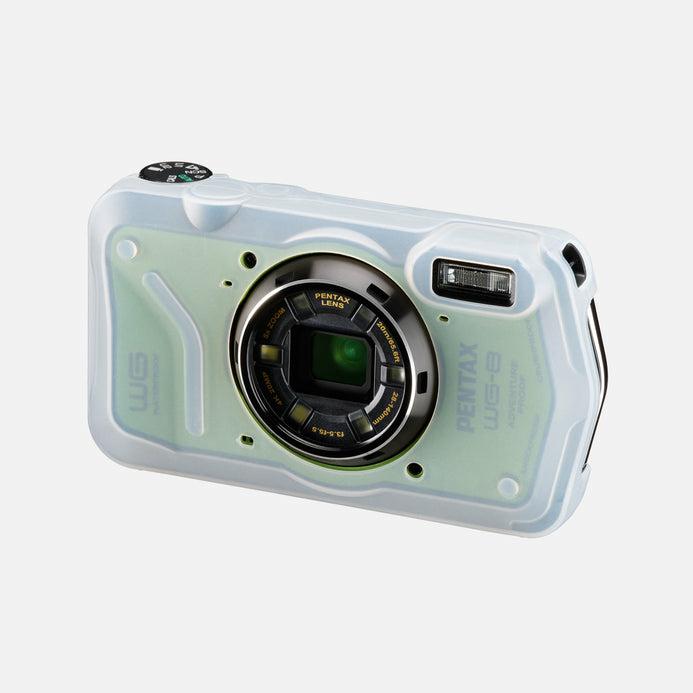 Productafbeelding RICOH Pentax WG-8 Groen (28 - 140 mm, 20 Mpx, 1/2,3'')